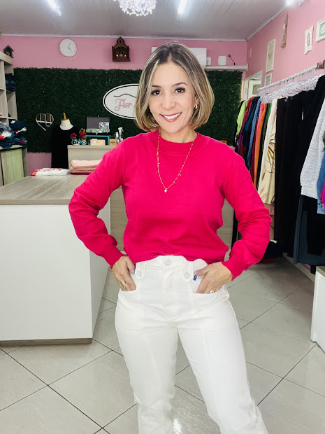 CALÇA MOM CRU - Imagem 2