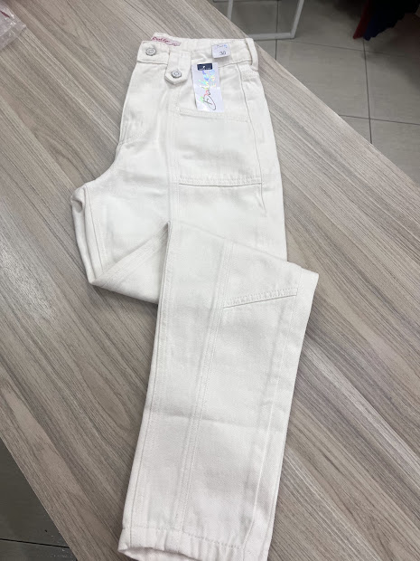 CALÇA MOM CRU - Imagem 4