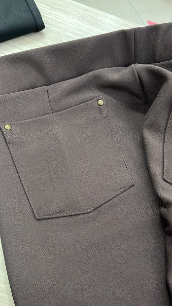 CALÇA TRADICIONAL RETA - Imagem 5