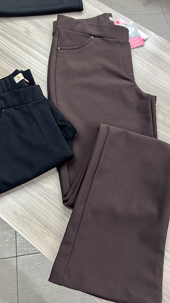 CALÇA TRADICIONAL RETA - Imagem 2