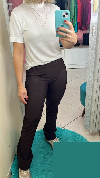 CALÇA TRADICIONAL RETA - Imagem 3