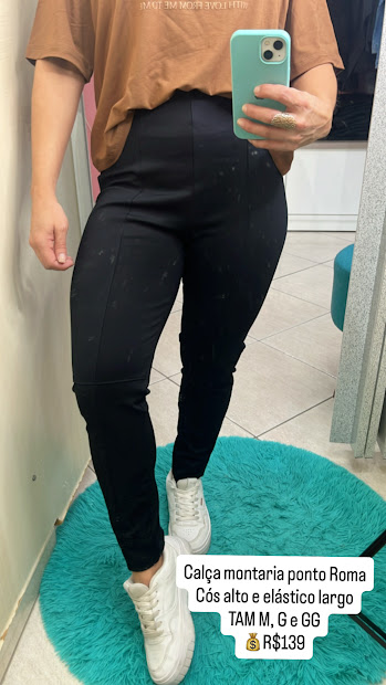 CALÇA LEGGING MONTARIA - Imagem 2