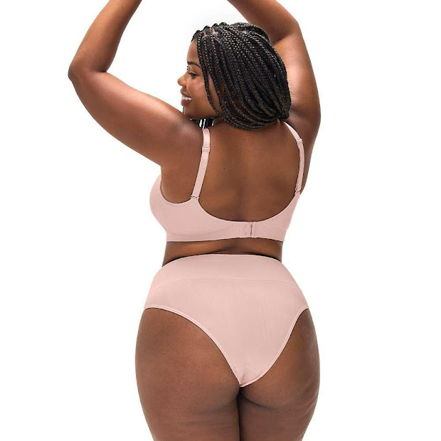 CALCINHA PLUS TANGA CÓS ALTO - Imagem 3