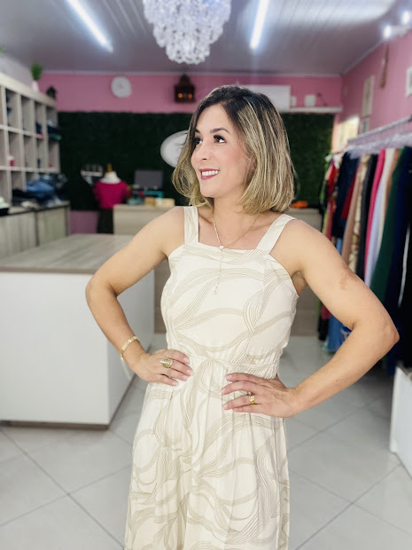 VESTIDO MIDI COMFORT - Imagem 7