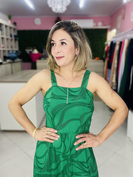 VESTIDO MIDI COMFORT - Imagem 2