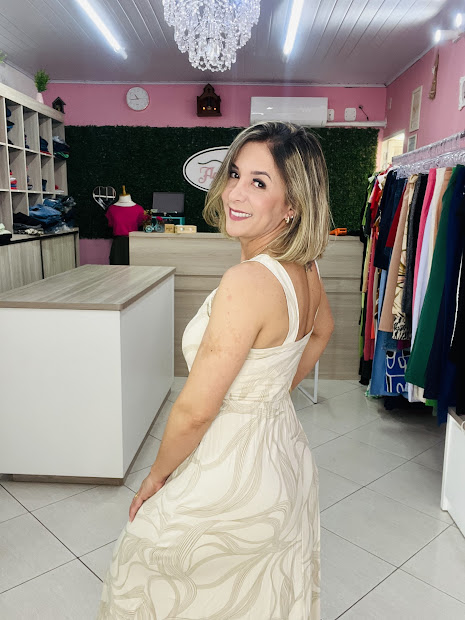 VESTIDO MIDI COMFORT - Imagem 8