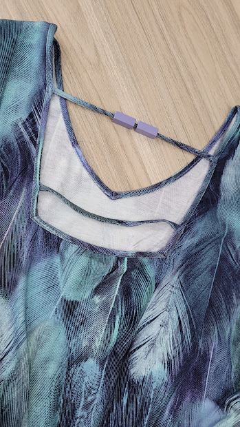 MACAQUINHO PLUS ESTAMPADO - Imagem 2