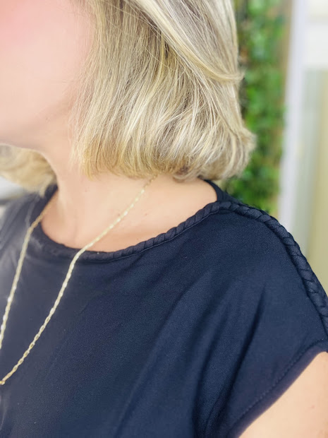 BLUSA MUSCLE TEE TRANÇA - Imagem 6