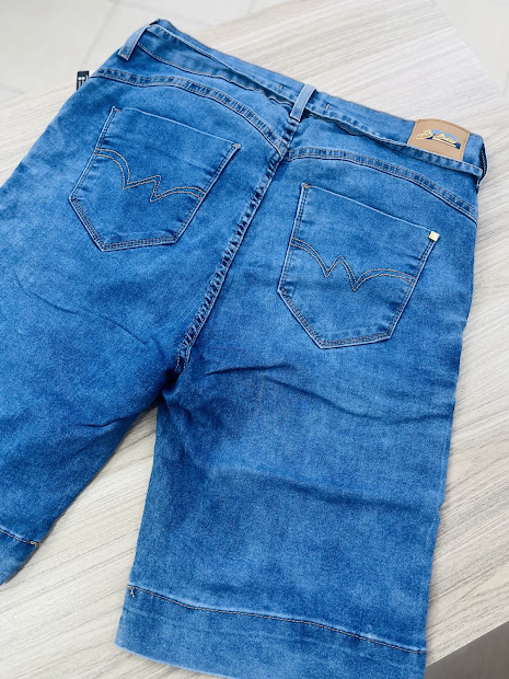 BERMUDA PLUS CICLISTA BOLSO FACA - Imagem 3