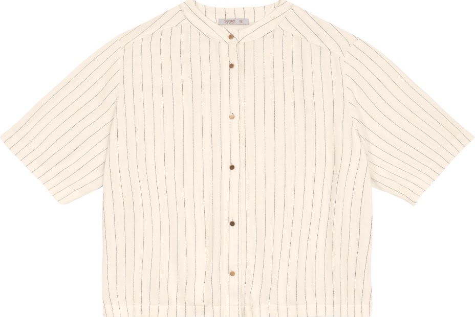 CAMISA LINHO FIO TINTO - Imagem 3