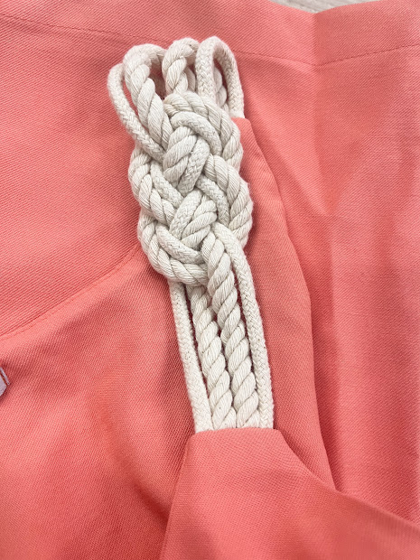 VESTIDO PLUS LONGO ALÇA CORDA - Imagem 2