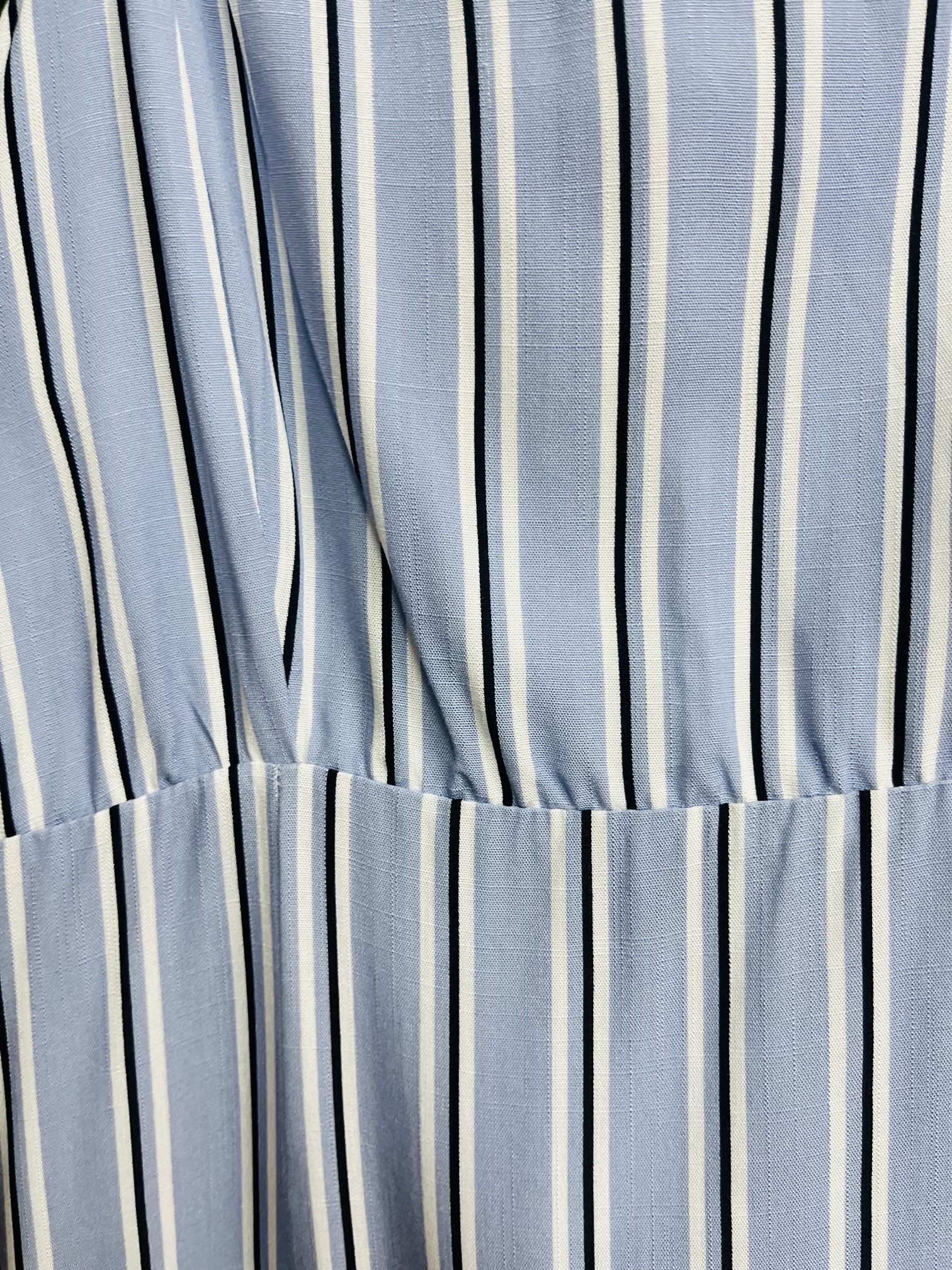 VESTIDO MIDI AMARRAÇÃO NAS COSTAS - Imagem 6